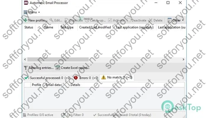 Gillmeister Automatic Email Processor Ultimate Activation key