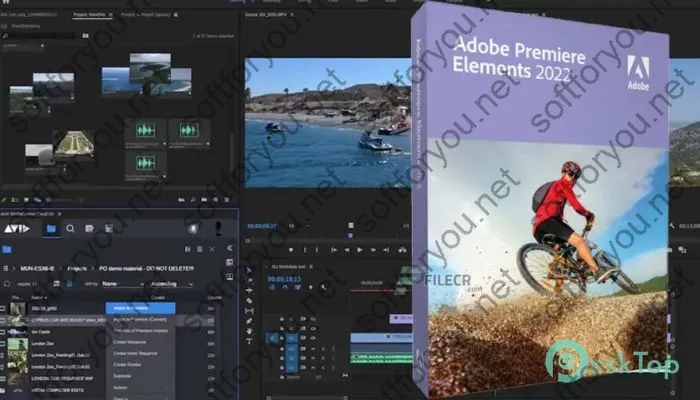 Adobe Premiere Elements 2024 Keygen