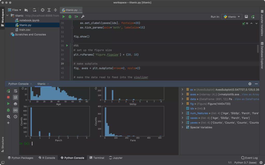 JetBrains DataSpell 2023 stands as more than a tool; it's a transformation in data science. It amalgamates potency with user-friendliness, aptly serving modern data analysts