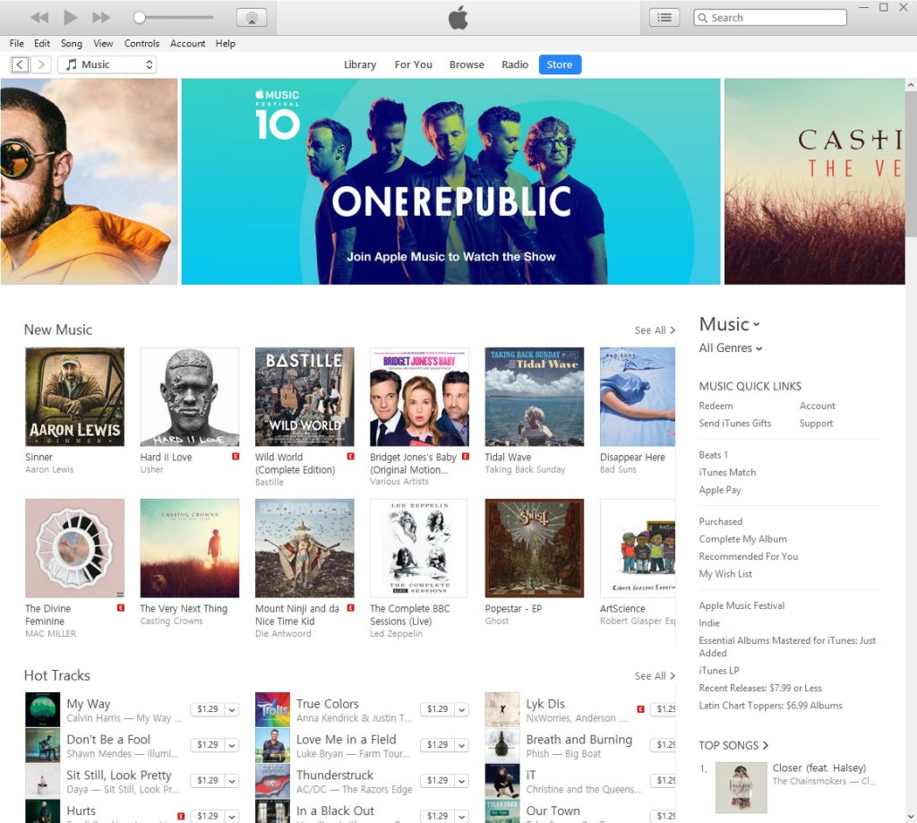 As iTunes expanded its repertoire, it faced criticism.